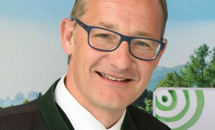 Gmundner Milch-Geschäftsführer Michael Waidacher Foto: Gmundner Milch