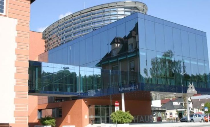 Positive Bilanznachrichten aus dem Laakirchner Rathaus