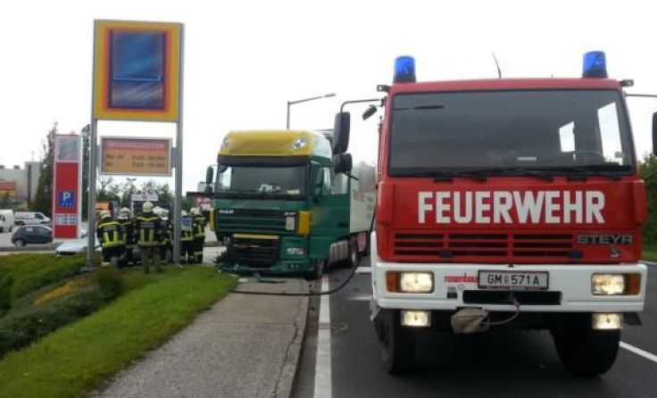 Foto: Feuerwehr Laakirchen