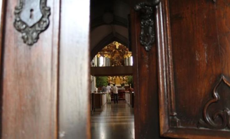 Die Kirchen in Bad Ischl, Ebensee, Scharnstein und Gmunden öffnen ihre Pforten.