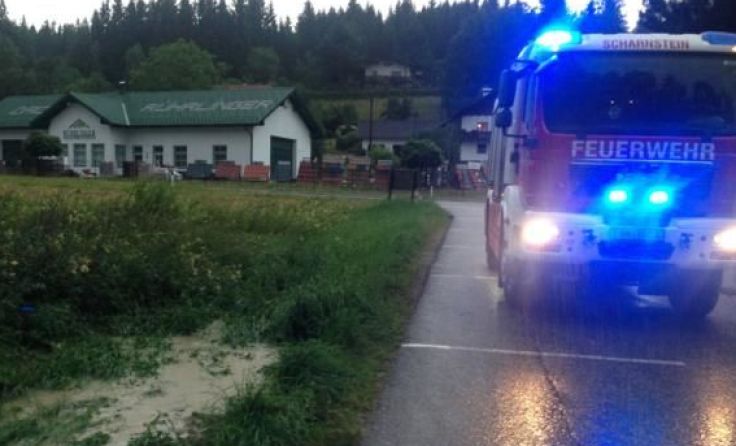 Foto: FF Scharnstein