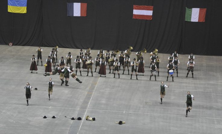 Foto: Musikverein Pinsdorf
