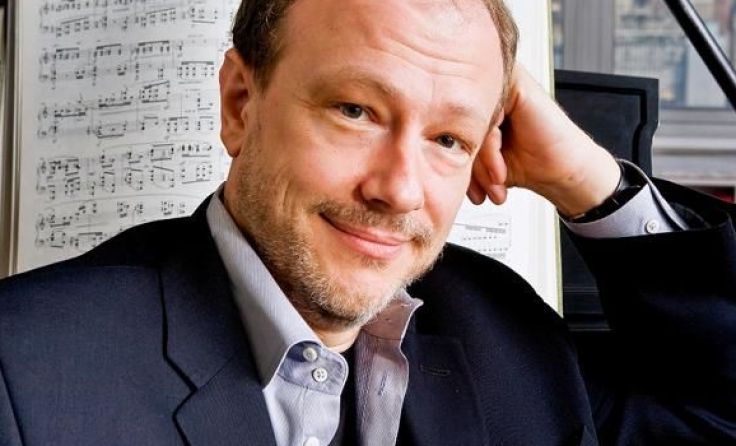 Marc-André Hamelin Foto: Frank Kaufmann