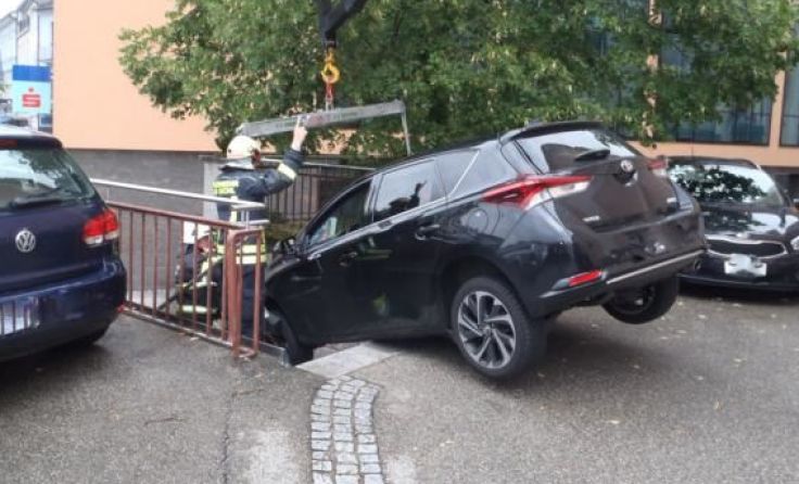 Foto: Freiwillige Feuerwehr Bad Ischl, Hauptfeuerwache 