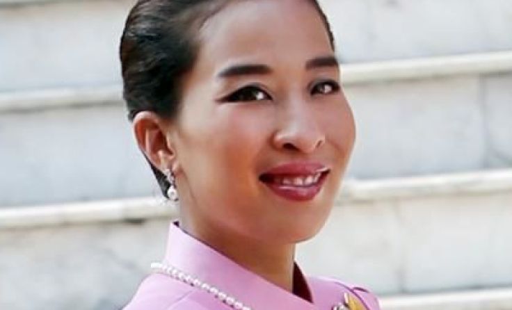 Prinzessin Bajrakitiyabha Mahidol kommt als Läuferin an den Wolfgangsee. Foto: WTG