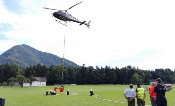 Foto: FF Scharnstein
