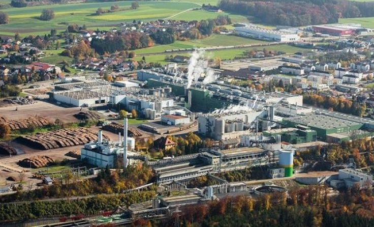 Die Laakirchen Papier AG erweitert ihr Produkt-Spektrum. Foto: Laakirchen Papier AG