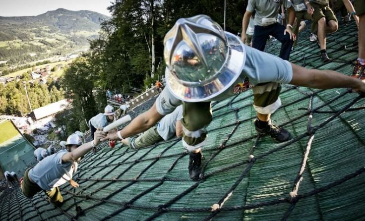 FF Pinsdorf © Mirja Geh/Red Bull Content Pool