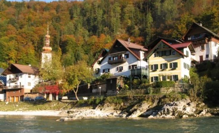 Wandern in Lauffen Foto: Ischler Heimatverein