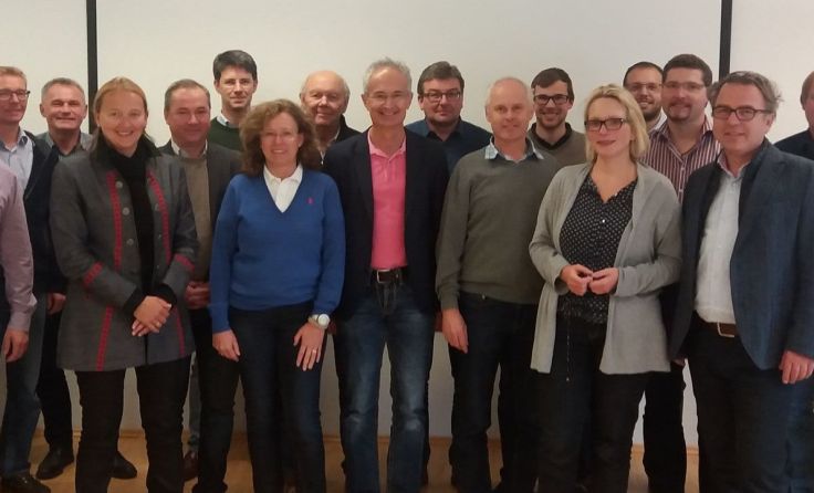 Die Laakirchner VP suchte in einer Klausur nach Antworten für die Zukunft. Foto: VP Laakirchen