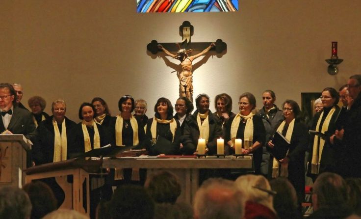 Foto: Gmundner Kammerchor
