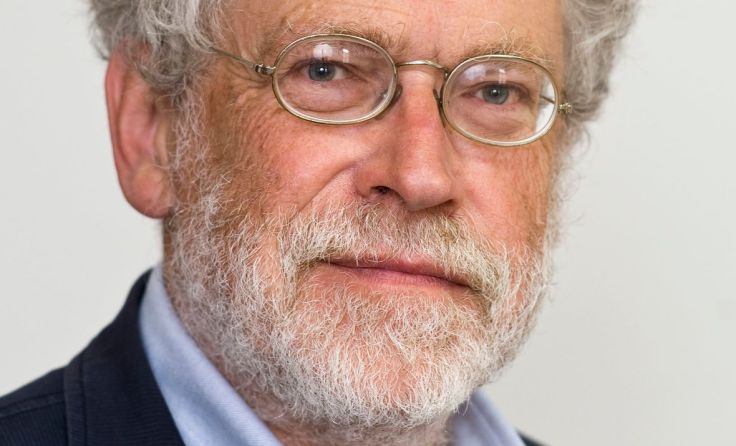 Anton Zeilinger Foto: Jaqueline Godany