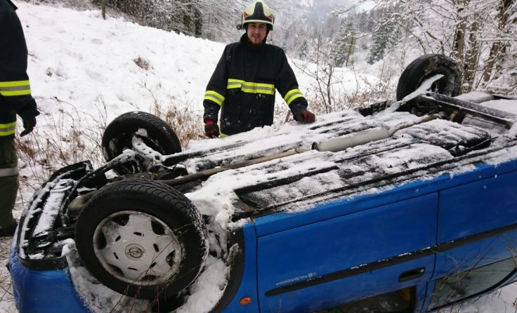 Foto: FF Mitterweissenbach