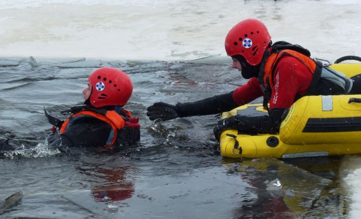 Foto: Österreichische Wasserrettung LV OÖ 
