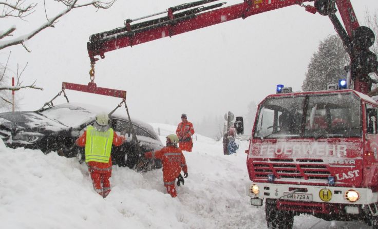 Foto: FF Bad Goisern
