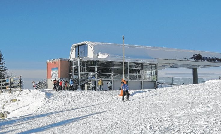 Am Kasberg freut man sich über eine erfolgreiche Saison. Foto: Kasberg
