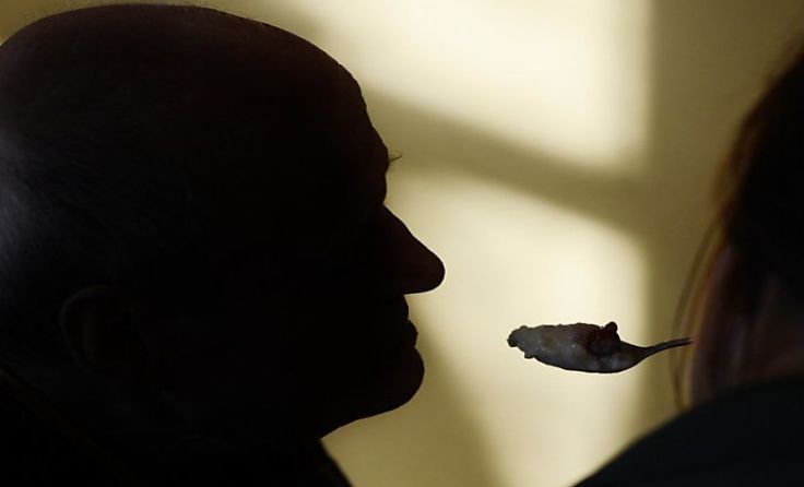 Pflege muss auf neue Beine gestellt werden. Foto: APA (dpa/Symbolbild)/Jens Kalaene