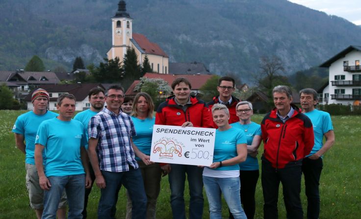 Foto: Martin Trautwein/Bergrettung Grünau