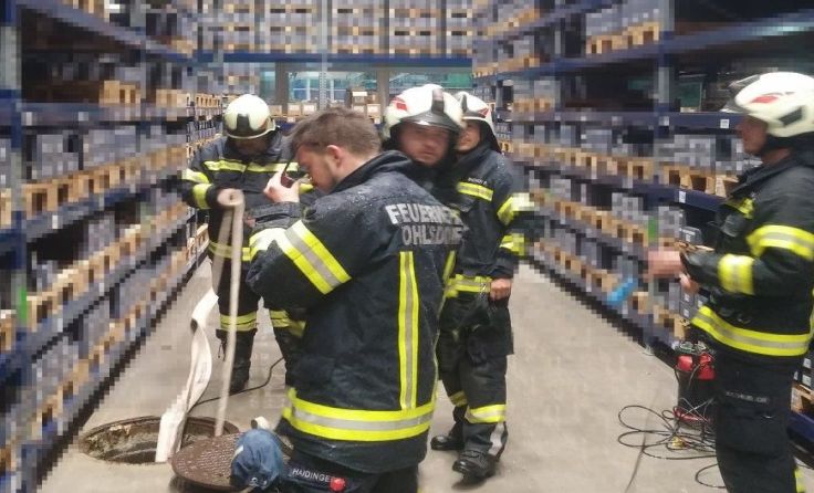 Foto: FF Ohlsdorf