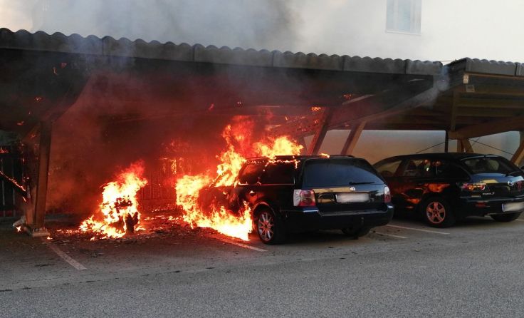 Foto: Feuerwehr Laakirchen