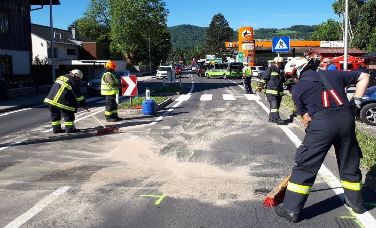 Foto: FF Altmünster