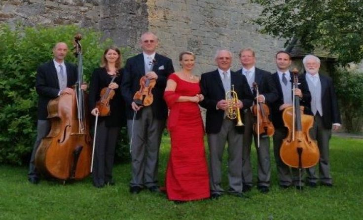 "Trumpet & Strings Vienna"