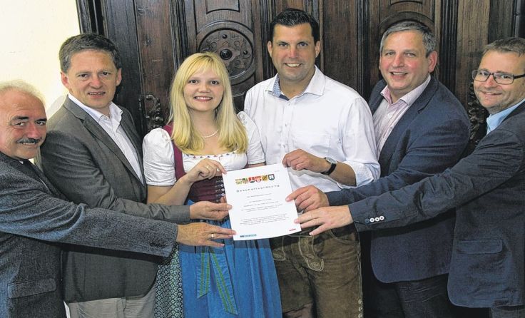 Die Bürgermeister der beteiligten Gemeinden wollen an einen Strang ziehen. Foto: RMOÖ