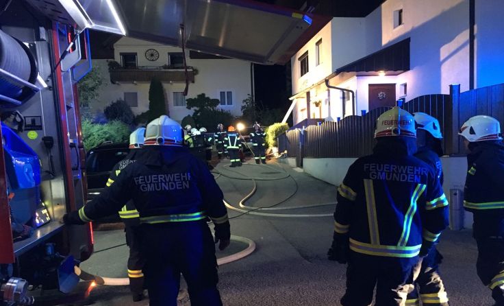 Foto: FF Gmunden