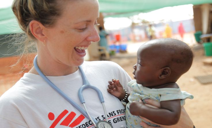 Foto: Robert Haugl und MSF