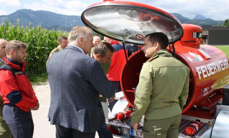 Foto: Kuenz Martin (FF Scharnstein)