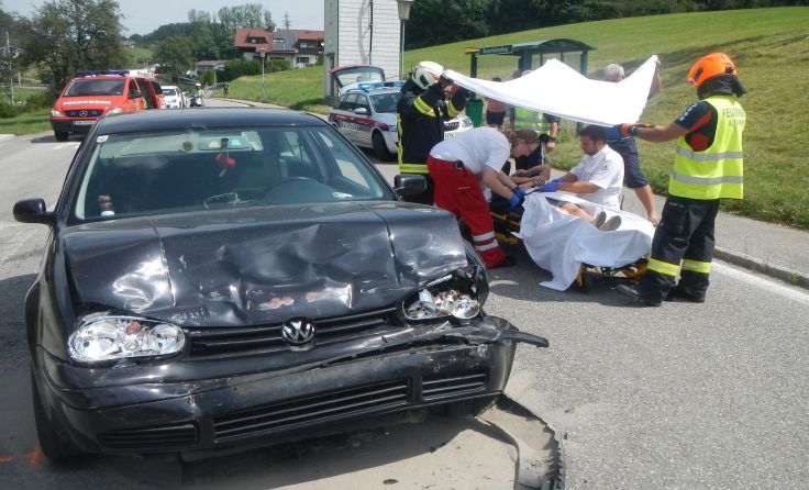 Foto: FF Altmünster