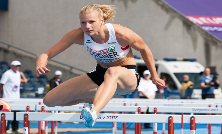 Vor dem 800 Meter Lauf endete Preiners WM-Debüt. Foto: ÖLV/Schilderman
