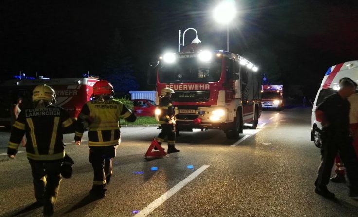 Foto: FF Laakirchen