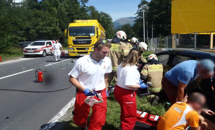Einsatzfoto: FF-Bad Ischl