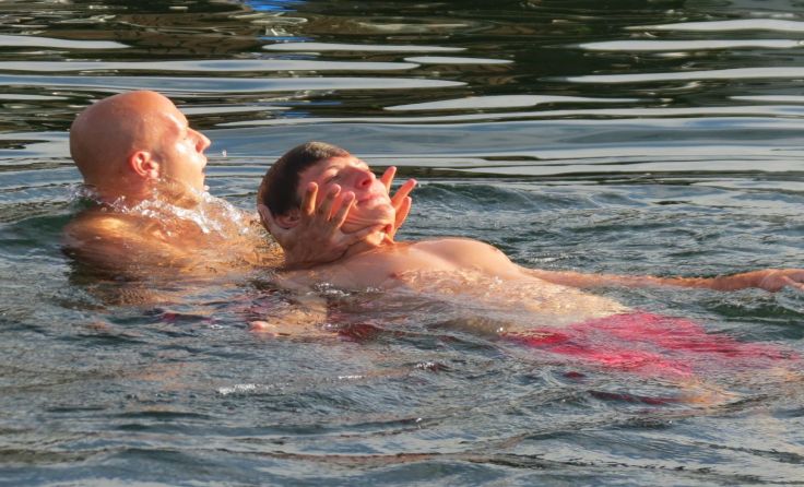 Die Wasserrettung sorgt für Sicherheit an den Seen. Foto: Ö. Wasserrettung LV OÖ