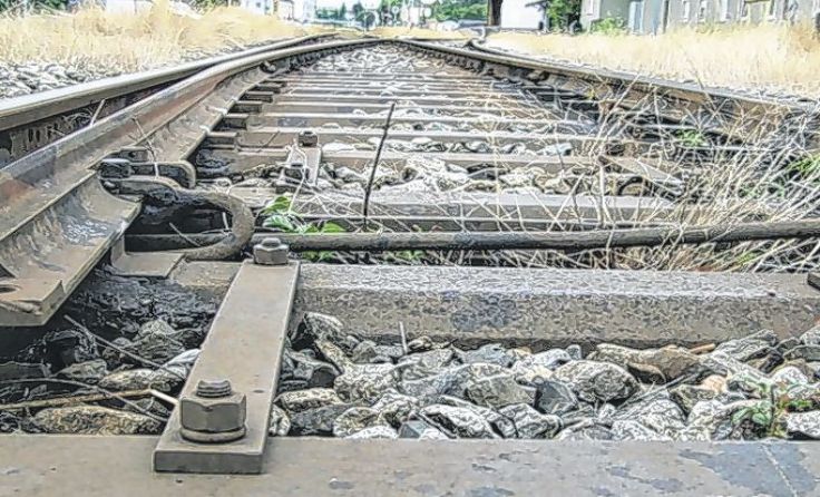 Viele Almtaler befürchten eine Einstellung der Bahnstrecke.