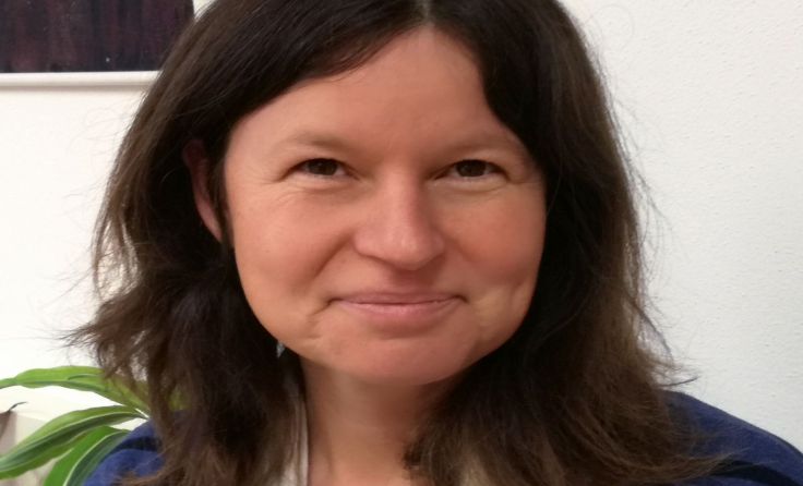 Martina Schweiger, Klinische- und Gesundheitspsychologin der Frauenberatungsstelle Bad Ischl