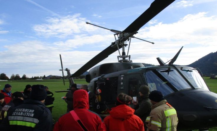 Foto: FF Scharnstein, Rathberger Manuela