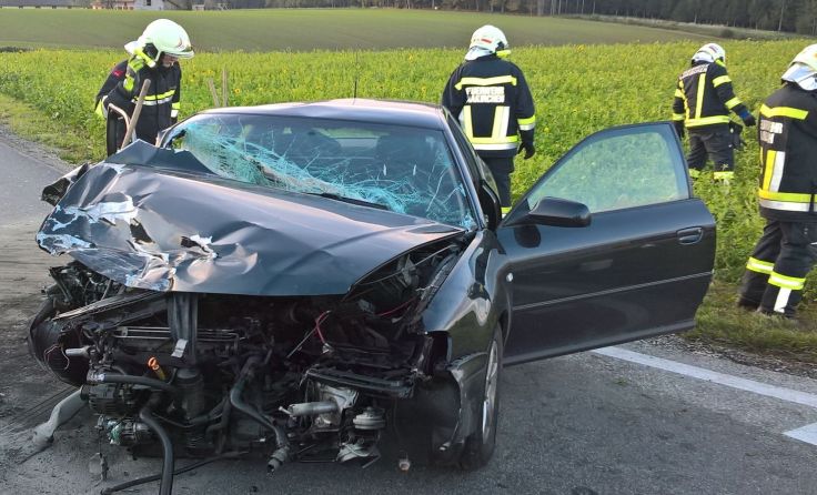 Foto: Feuerwehr Laakirchen
