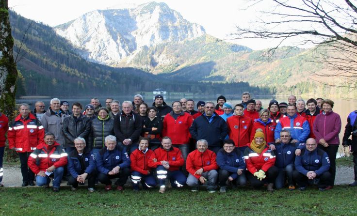 Foto: Österreichische Wasserrettung LV OÖ
