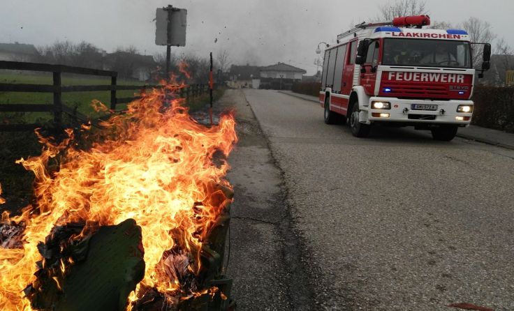 Foto: FF Laakirchen