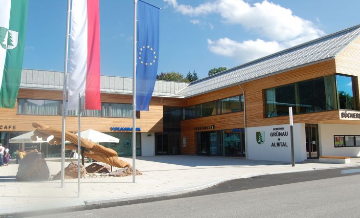 Foto: Bücherei Grünau