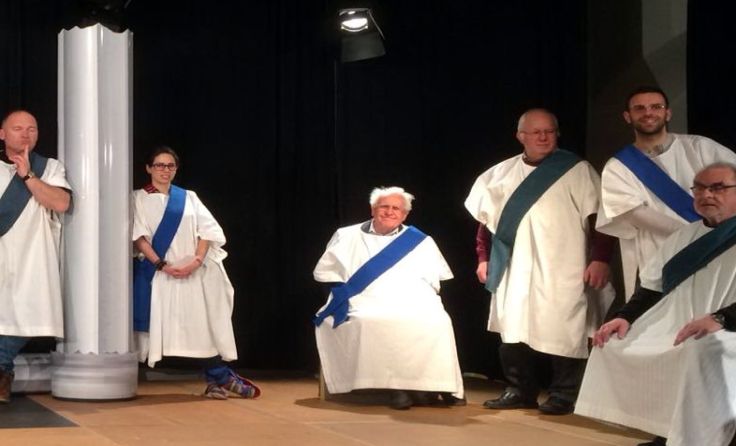 Foto: Theatergruppe Pfarre Grünau im Almtal