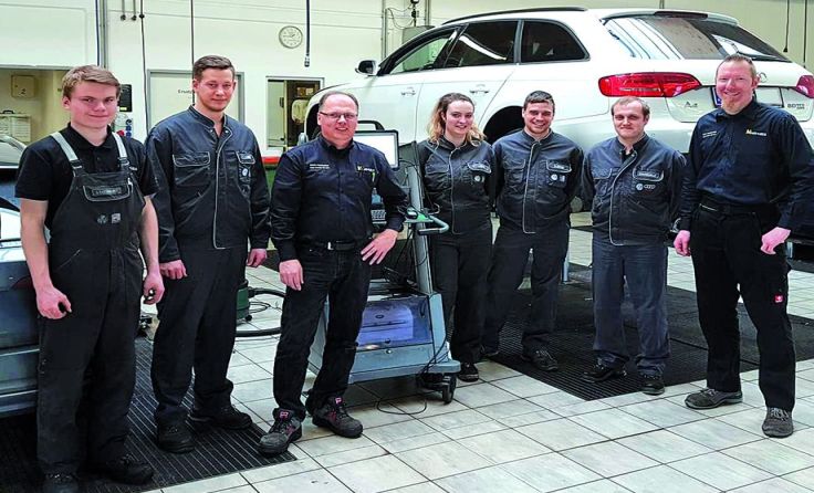 Foto: Automobile Mairhuber