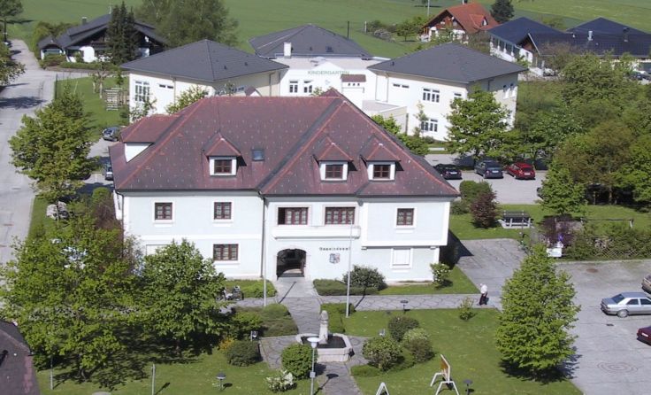 Ohlsdorf steht am 18. April im Mittelpunkt der Tips-Ausgabe. Foto: Josef Hackmair