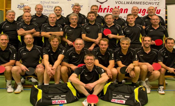 Bereit, den österreichischen Titel zu verteidigen: SPG Union Ohlsdorf/Desselbrunn
