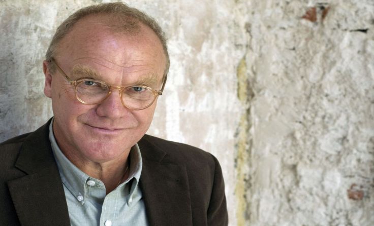 Michael Köhlmeier Foto: Peter Andreas Hassiepen