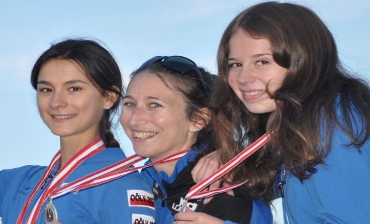 Croll, Bachl, Oberndorfer             Foto: lcav jodl/baldinger