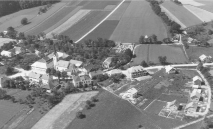 Um 1955 Foto: Gemeinde