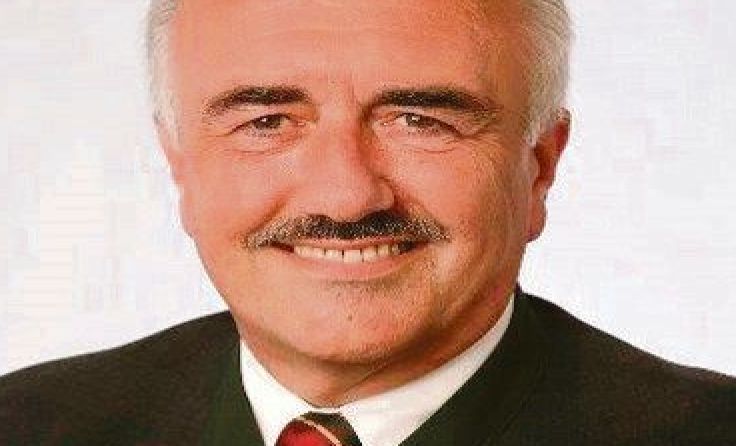 Bürgermeister Dieter Helms